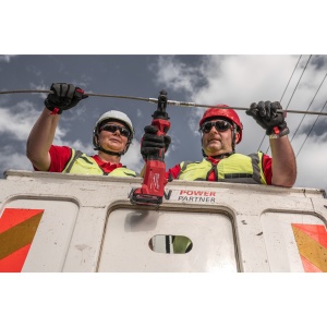 PRESĂ HIDRAULICĂ PENTRU CABLURI 60 KN M18™ FORCE LOGIC™, M18 ONEHCCT60-202C, SECȚIUNEA DE PRESARE 6 - 300 MM² - Img 11