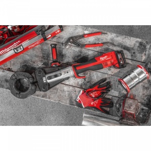 Presă XL fără perii M18™ FORCE LOGIC™, neechipata, valiza, M18 BLHPTXL-0C - Img 6