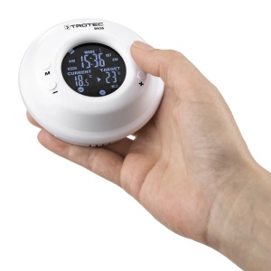 Priza cu termostat wireless, tip BN35, Trotec - Img 6