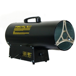 PRO 51kW Gaz - Incalzitor cu gaz Intensiv - Img 2