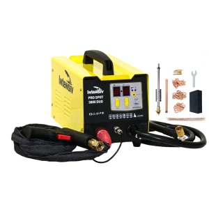 PRO SPOT 3800 DUO 230V - Aparat pentru tinichigerie auto - Img 2