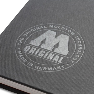 Professional Artbook One4All Molotow A4 portrait - Img 4