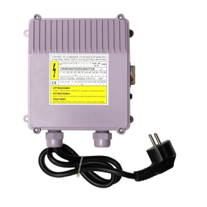 ProGARDEN Cutie control pompa 10A, 25uF - Img 3