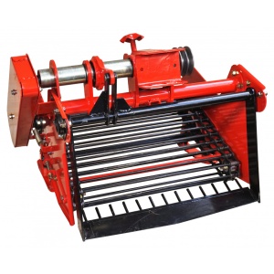 ProGARDEN Utilaj de recoltat cartofi pentru minitractor Campo T - Img 2