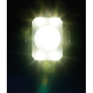 Proiector de santier Makita, 3.000 lm, fara acumulatori, compatibil cu LXT 18V - Img 3