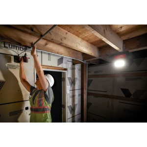 PROIECTOR LED DE ÎNALTĂ PERFORMANȚĂ M18™ Milwaukee M18 HOAL-0, alimentare cu acumulator - neechipat - Img 8