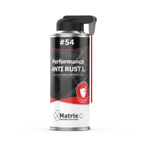 Protecție împotriva coroziunii pe termen lung, volum 400 ml - Performance Anti-Rust L #54