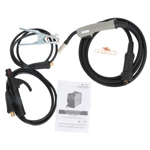 ProWELD MIG 250 Synergetic Invertor digital MIG/TIG/MMA 200A, Sudură oțel, inox, aluminiu, fontă, Afișaj LCD, reglaj sinergic - Img 2