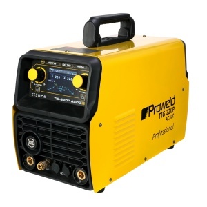 ProWELD TIG 220P AC/DC Invertor sudura profesional, Puls, TIG, Aluminiu, MMA - Img 2