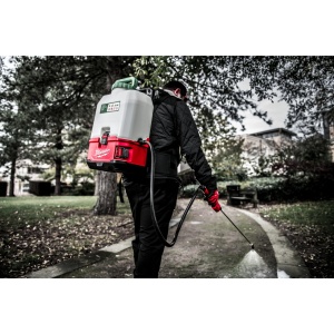 Pulverizator Milwaukee M18 BPFT-CST, alimentare cu acumulator - neechipat - Img 15