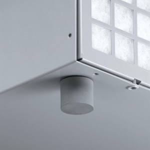 Purificator de aer Flex VAC 800-EC Air Protect 14 Kit, 501328, 170 W, 544 m³/h, 125 mm - Img 6