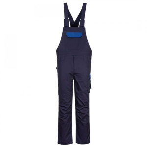 PW2 PAntaloni cu pieptar PW243 - Img 1