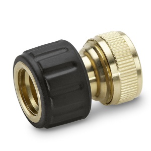 Racord/conector/cupla rapida Karcher, din alama, G 3/4"