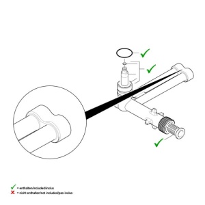 Racord cu filtru inclus Karcher, compatibil cu aparate de spalat cu presiune K3 / K4 - Img 5