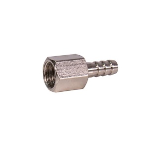 Racord filet interior 1/4" Airmaster AIR-21F_1/4_8, bradut pentru furtun 8 mm - Img 2