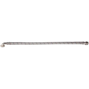 Racord flexibil hidrofor Progarden 1" FI cu cot, 1" FE, 25x600mm - Img 3