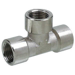 Racord tip T filet interior 1/4", tip 258/2 - Img 1