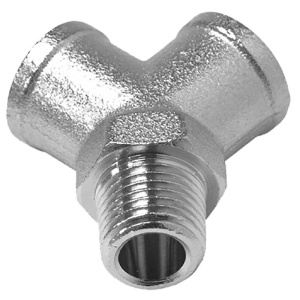 Racord tip "Y" filet exterior-interior 3/8", tip 245/3 - Img 4