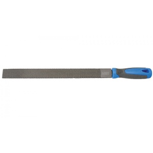 Raşpel dreptunghiular cu maner, semifina, LU 250