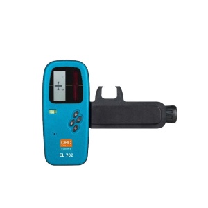 Receptor electronic ELR 702 pentru laser rotativ