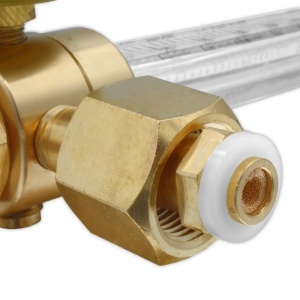 Reductor Presiune Argon/CO2 cu rotametru - Img 4