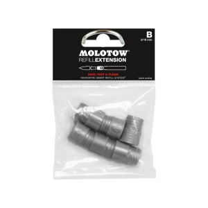Refill Extension Series B