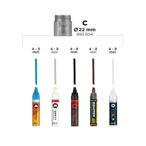 Refill Extension Series C Easy Pack - Img 4