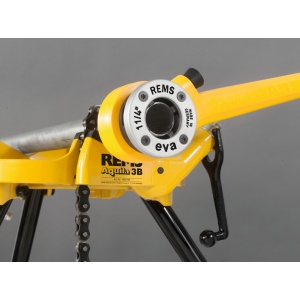 REMS Menghina teava cu suport 1/8-6" Aquila 3B 120270 - Img 6