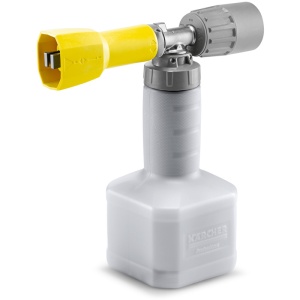 Rezervor Karcher 1 L cu duza scurta de spumare cu reglaj de debit, 900 l/h - 2500 l/h, TR ADVANCED 3