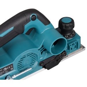 Rindea Makita XGT 40Vmax, 82 mm, livrata cu 2 acumulatori 4.0Ah - Img 5