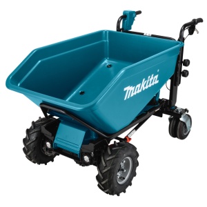 Roaba fara acumulatori si incarcator Makita, Li-Ion, 18 V, - Ah - Img 1