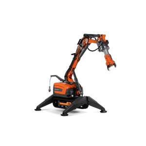 Robot demolator Husqvarna DXR 305 P2, 27kW, raza de actiune (sus) 5.2m, 1960kg - Img 4