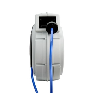 Rola cu furtun pentru aer comprimat, 15m Bahco BPHRC1015, 15 bar - Img 5