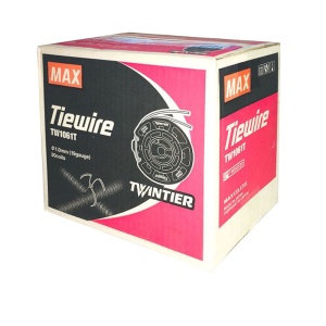 Rola de sarma, tip TW1061T, de 1mm pentru masina de legat fier-beton MAX RB441T, RB611T, RB401T - Img 3