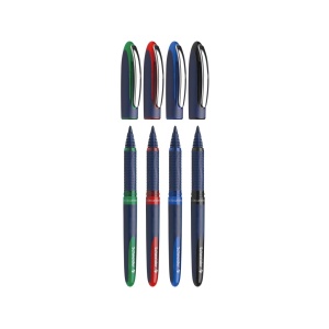 Roller 0.6 mm Schneider One Business 4 buc/portofel - Img 2