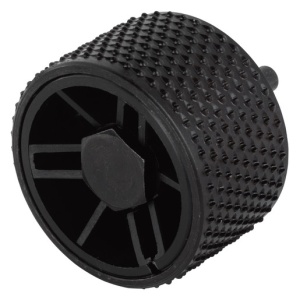 Rotofreza Wolfcraft 2520000, 52x30 mm, tija 6 mm