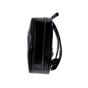 Rucsac din piele laptop 14" Exactive Exacompta 17637E, negru - Img 5