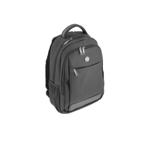 Rucsac laptop Tellur Companion, cu port USB, 15.6", negru - Img 3