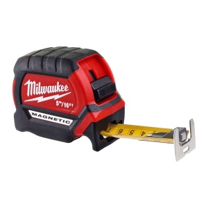 Ruletă cu magnet GEN III Milwaukee 5 m-16'/27 - Img 2