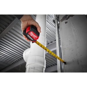Ruletă cu magnet GEN III Milwaukee 8 m-26'/27 - Img 3