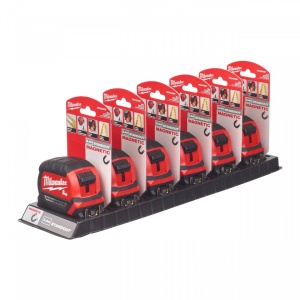 Ruletă cu magnet GEN III Milwaukee 8 m/27 - Img 2