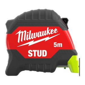 Ruleta Milwaukee STUD™ generatia III, 5m - Img 1