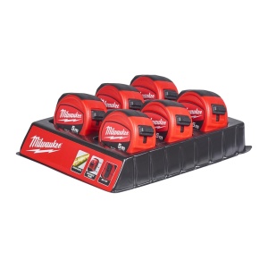 Rulete din seria Slimline Milwaukee 5 m/25 - Img 4