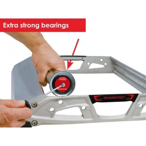 RUNPOTEC, PRO 670 - Derulator tamburi, latime max 67cm, max 215 kg, RUNPOTEC - Img 2