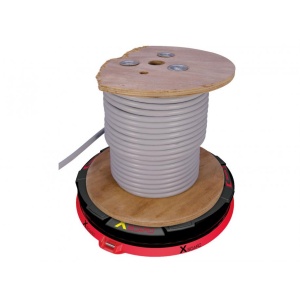 RUNPOTEC, XB 500 - Derulator tamburi universal, Ø 50 cm - Img 3