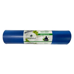 Saci menaj 240 l (115 x 130) 30 microni 10 buc/rolă LDPE - Img 3