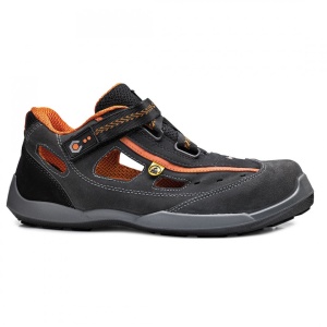 Sandale Aerobic Sandal S1P ESD SRC B0617, culoare Gri