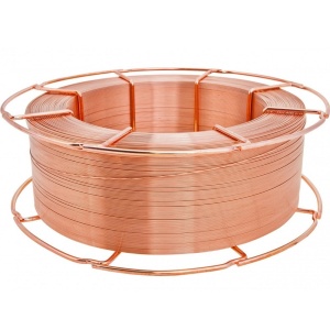 Sarma sudura SG2 diametru 1.0 mm rola 15kg - Img 2