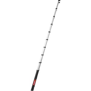 Scara telescopica pentru pompieri si salvare, Telesteps, Rescue Line, rosie, 3.5m, EN1147, 11 trepte, sarcina maxima 500kg - Img 8