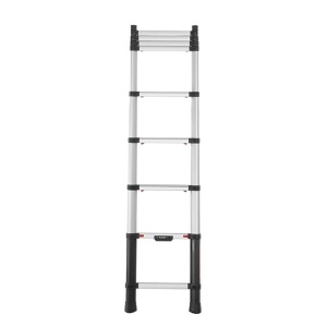 Scara telescopica, Telesteps, lungime extinsa 3.0m, 9 trepte 80mm, tip Prime-Line 3.0 - Img 8